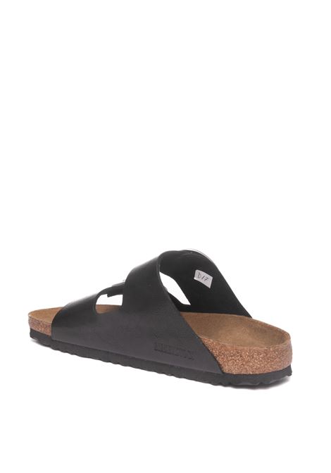 licorice big buckle arizona sandal BIRKENSTOCK | ARIZONA BIG BUCKLE1027413-LICORICE